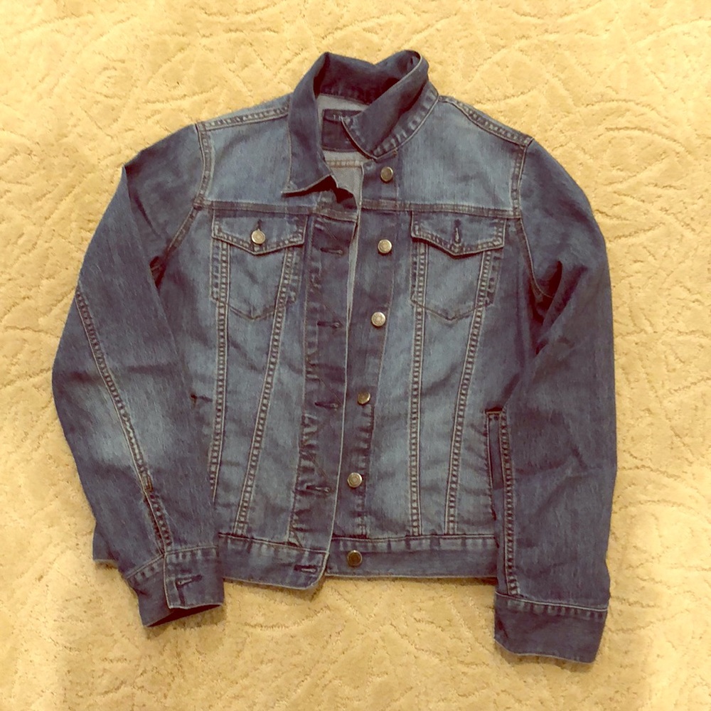 Denim jacket